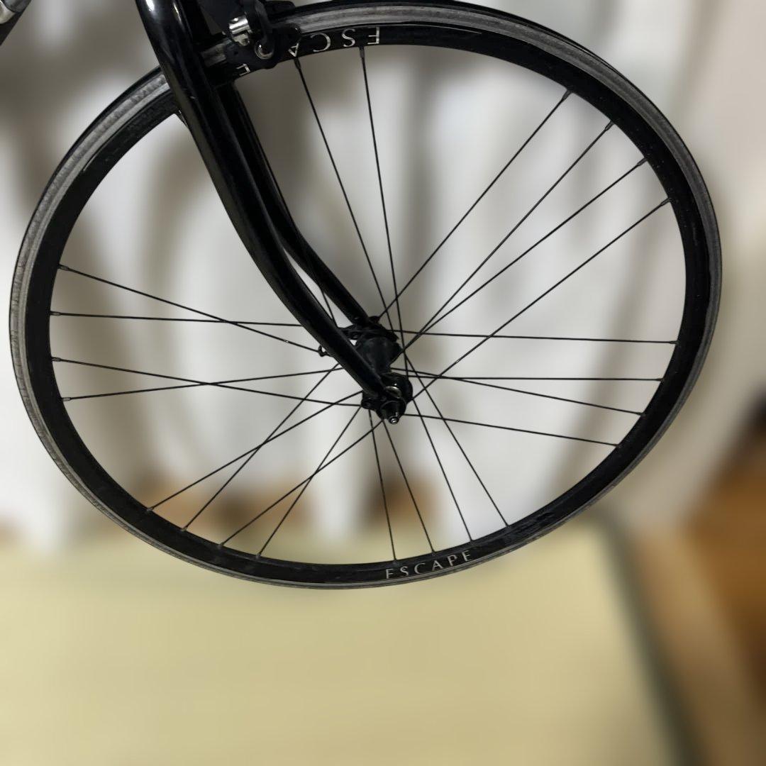 GIANT escape 前後セット