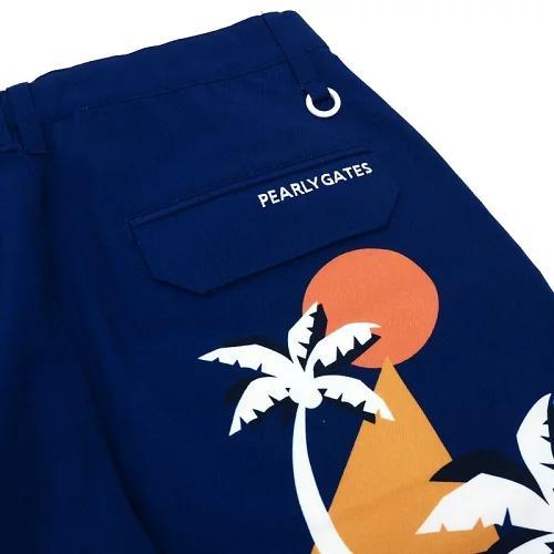 E06567 新品 PEARLY GATES ショートパンツ 【サイズ：4】 PEARLY GATES - E06567 新品 PEARLY GATES ショートパンツ