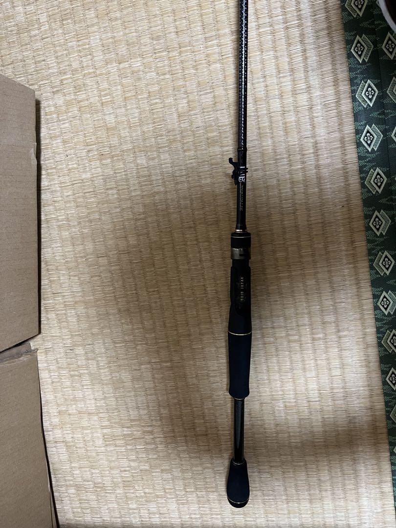 レイドジャパン グラディエーター アンチ GA-62BF BFトリッカー