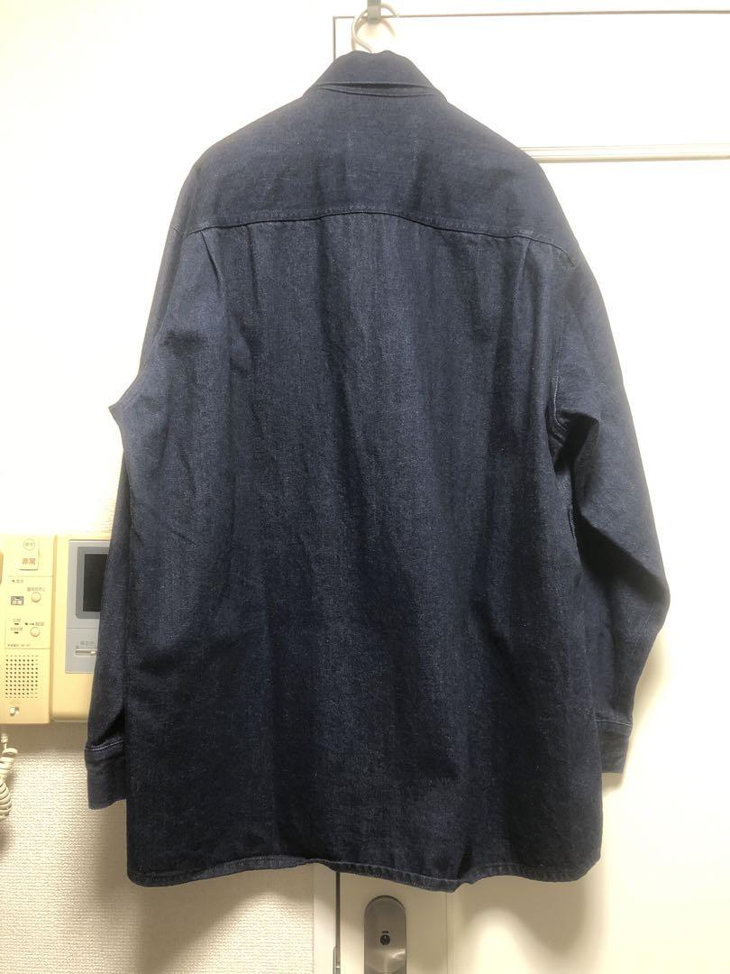 DENIM SHIRT