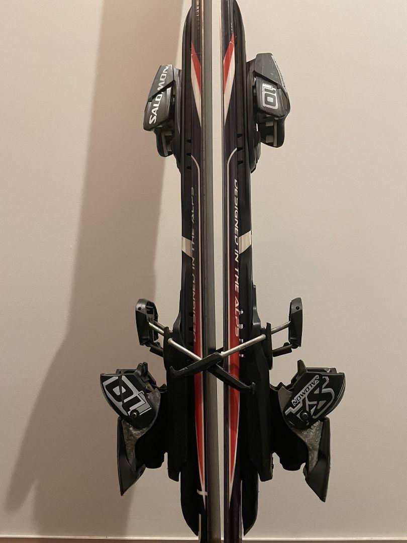 スキー板　SALOMON　165cm