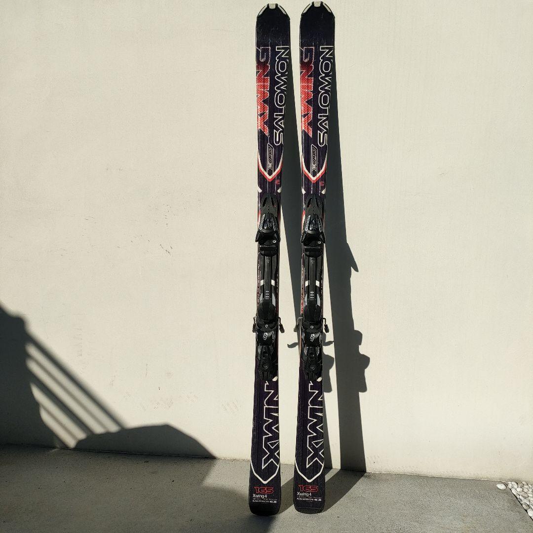 スキー板　SALOMON　165cm