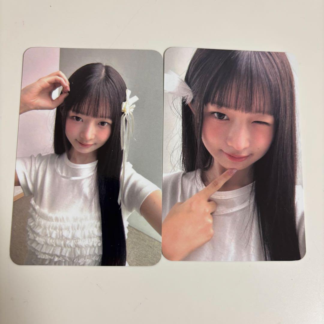 ファッションデザイナー IVE レイ LUNA トレカ セット - メルカリ K-POP・アジア