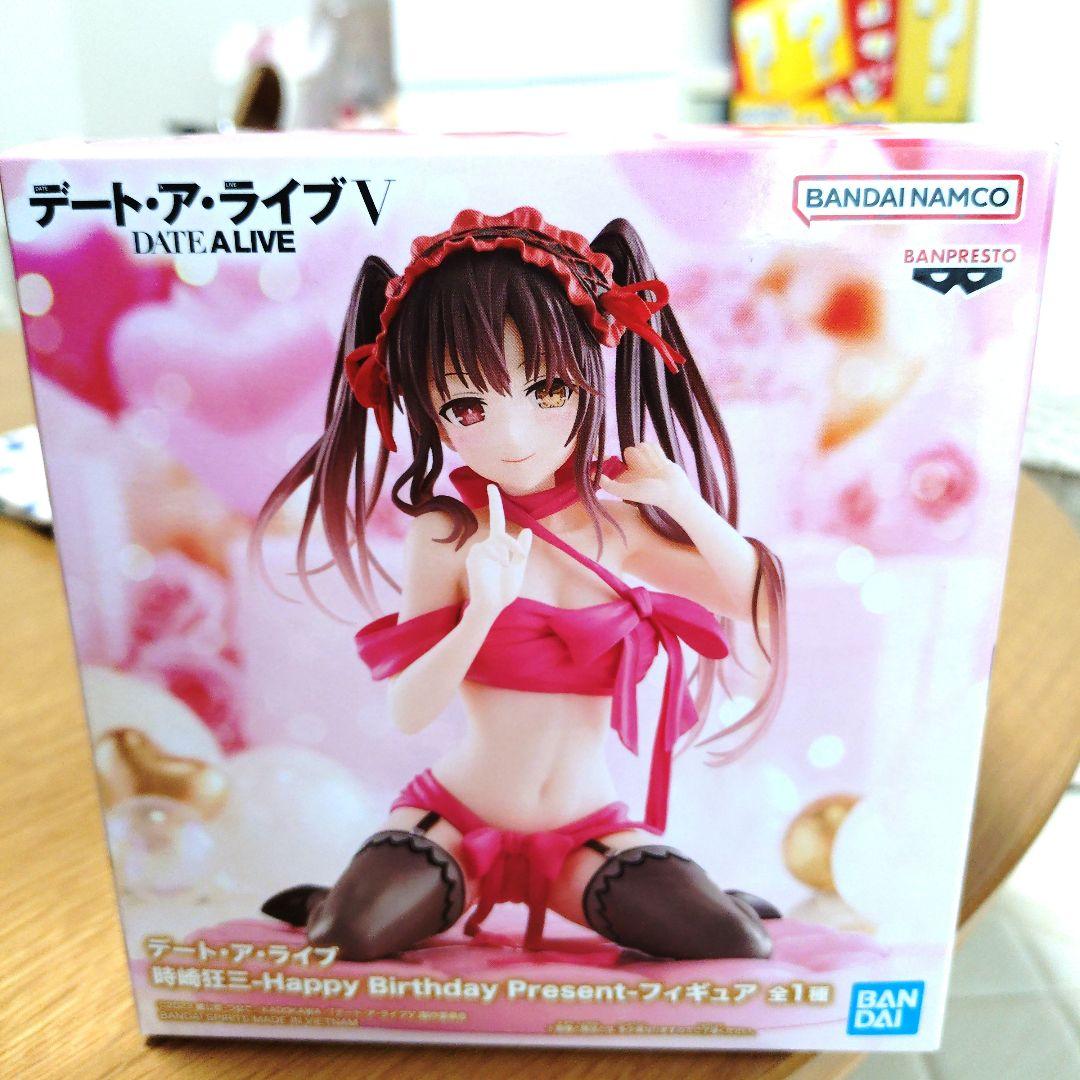 デート・ア・ライブ V Happy Birthday Present 時崎狂三 - メルカリ