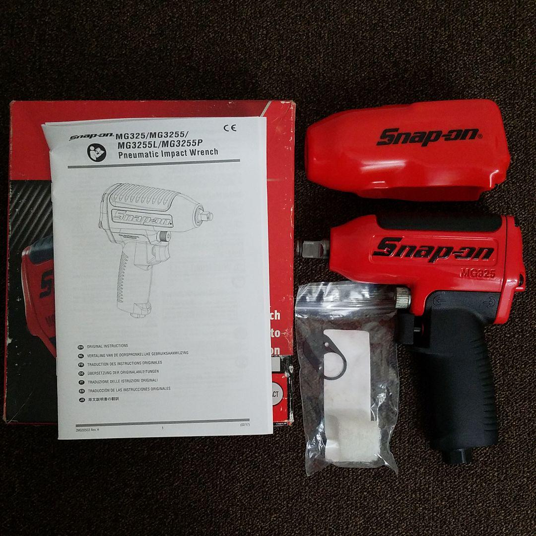 ください ⭐新品⭐ Snap-on 1 2 エアーインパクト MG3255J My9Z5-m17438908597 スナップオン によって
