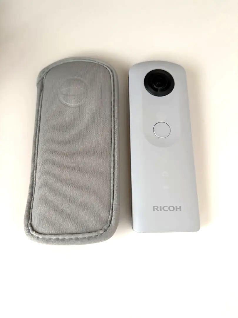 RICOH THETA SC ホワイト