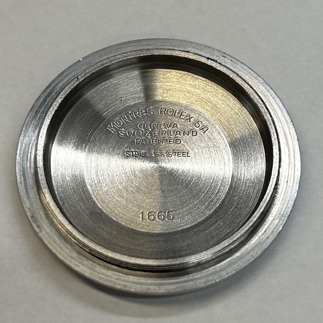 ROLEX COMEX 1665　カスタム