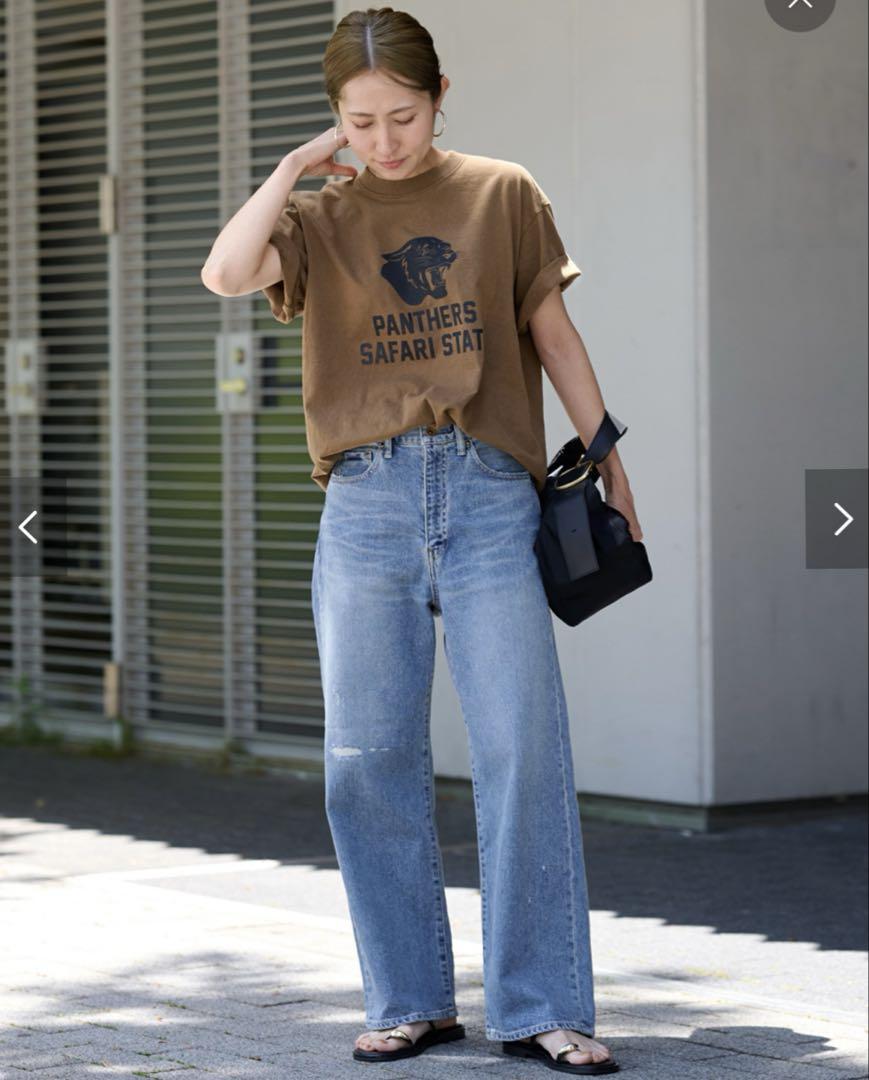 ≪追加≫GULFCOAST SPORTSWEAR 別注CREW TEE 3