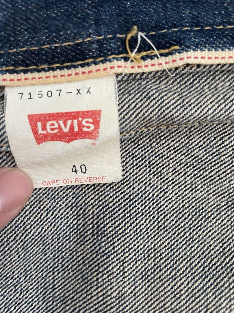 Levi's デニムkelly