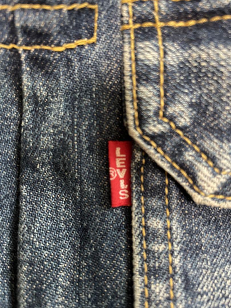 Levi's デニムkelly