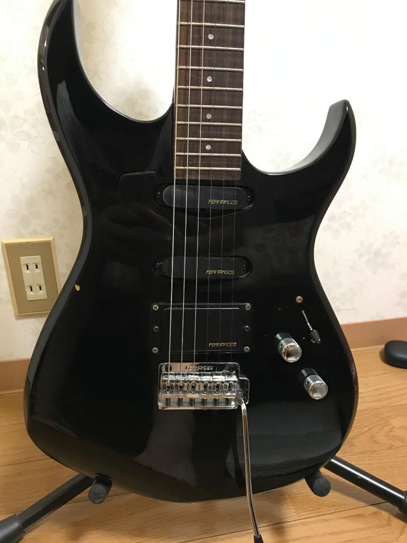 Fernandes エレキギター