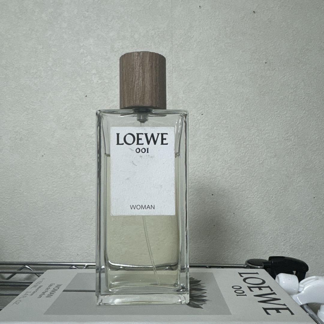 ロエベ　ウーマン　LOEWE 001 WOMAN オードパルファム 100ml
