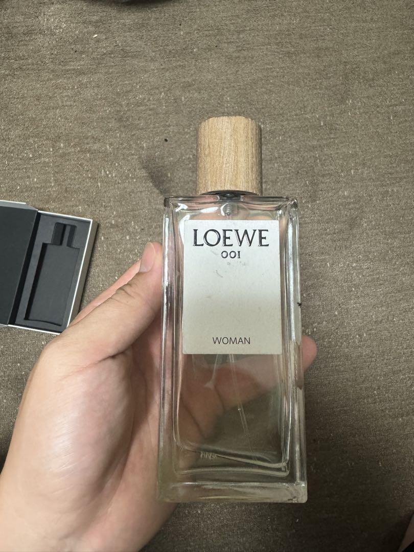 ロエベ　ウーマン　LOEWE 001 WOMAN オードパルファム 100ml