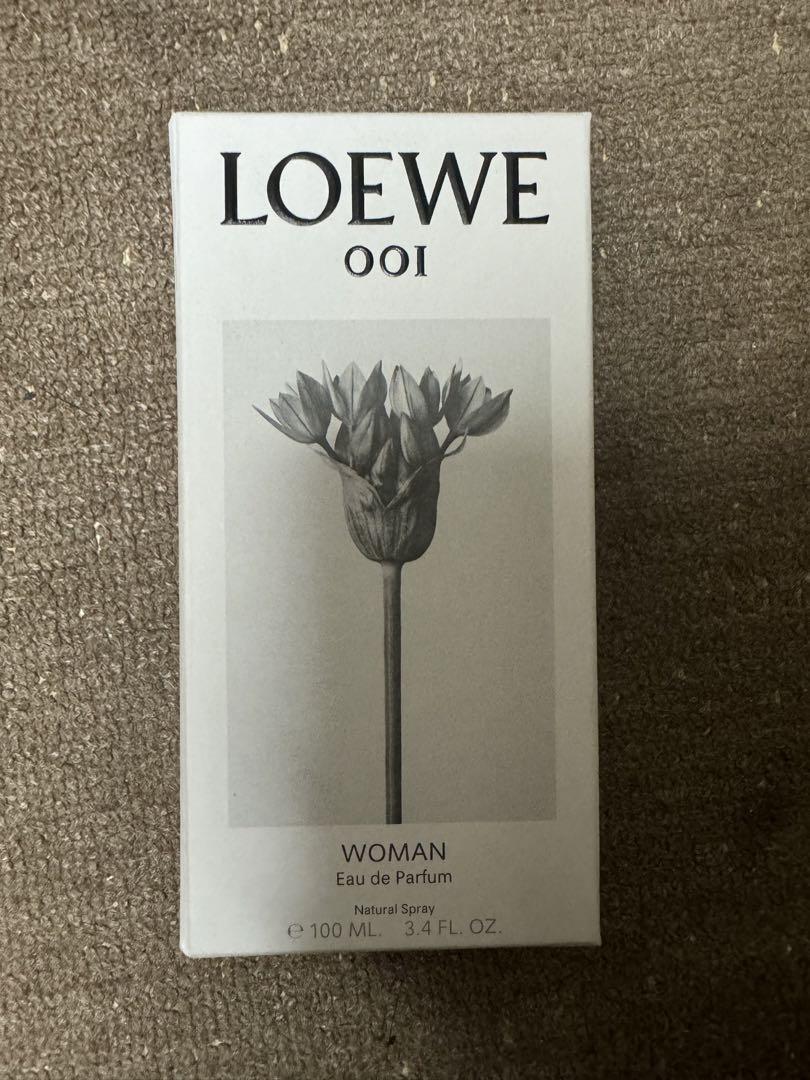 ロエベ　ウーマン　LOEWE 001 WOMAN オードパルファム 100ml