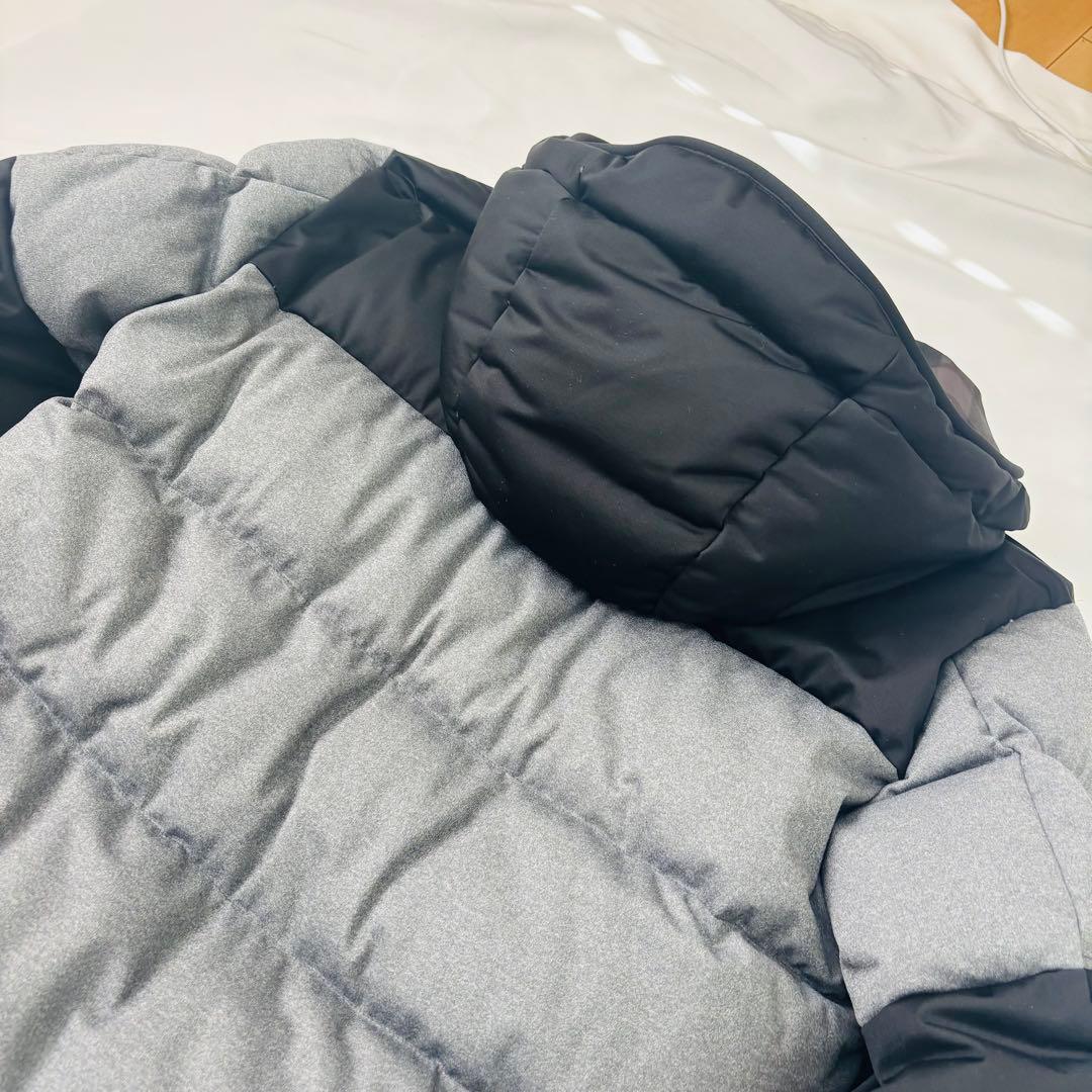 極美品 ブラックレーベル ダウンジャケット バイカラー Mサイズ 極美品 ブラックレーベル ダウンジャケット バイカラー Mサイズ