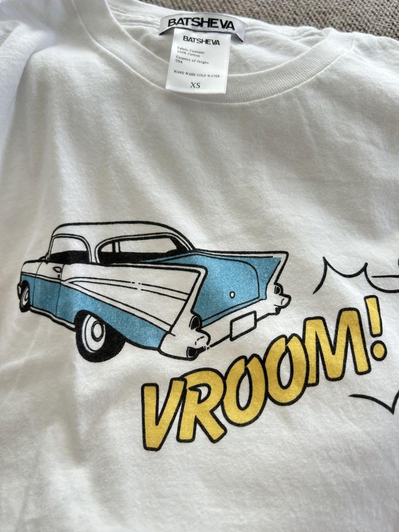 batsheva Tシャツ