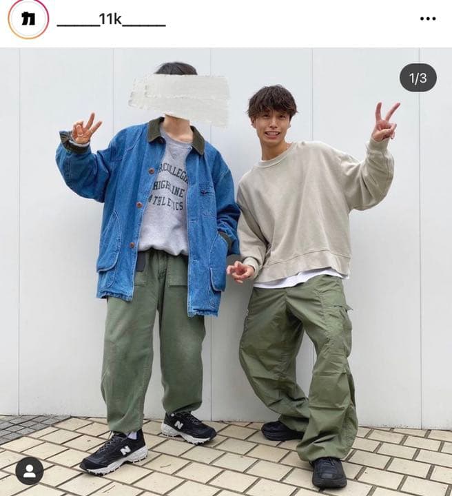 80's L.L.Bean カバーオール デニムジャケット Mサイズ bckediri