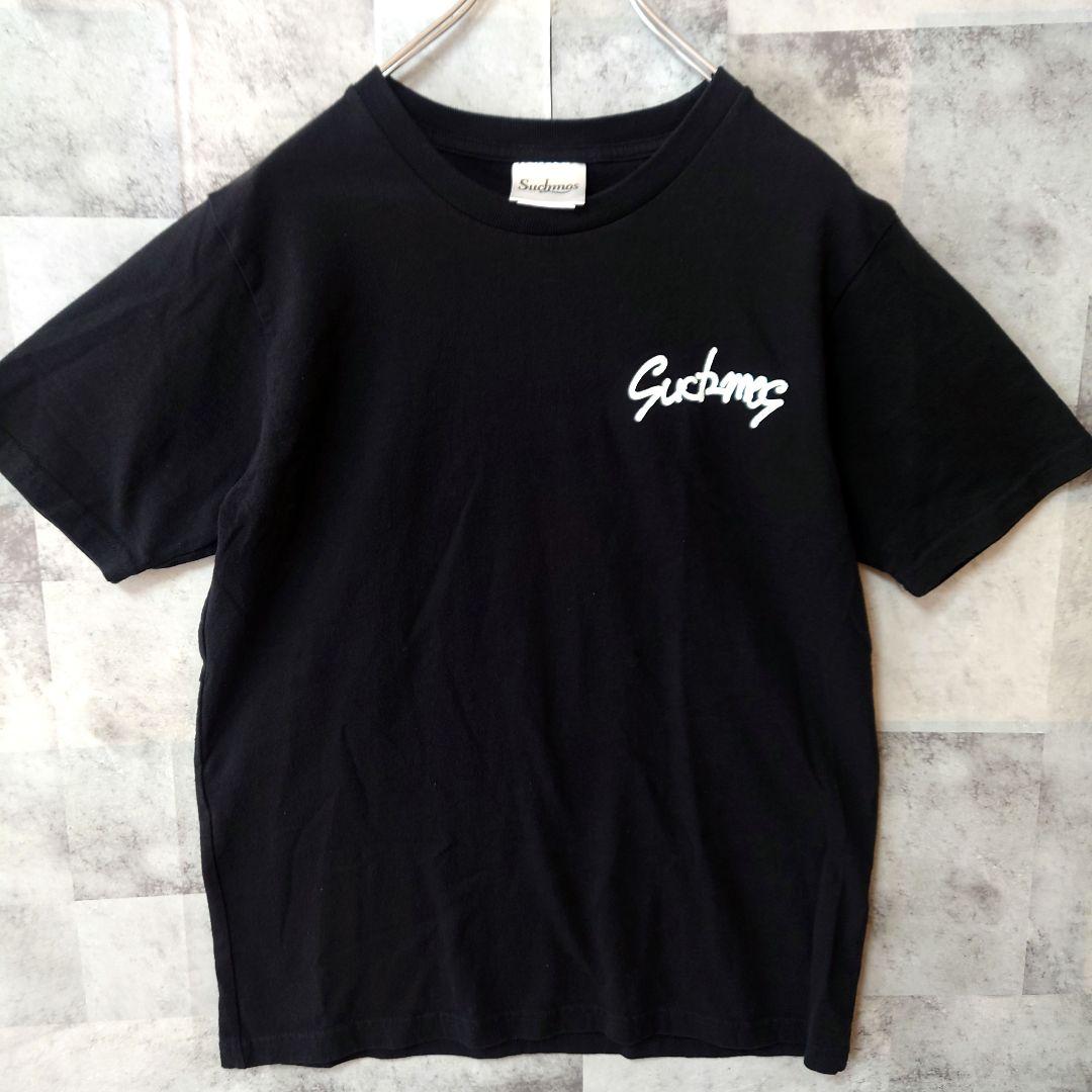 Suchmos サチモス コーラ ライブTシャツ Msize 黒色 - メルカリ