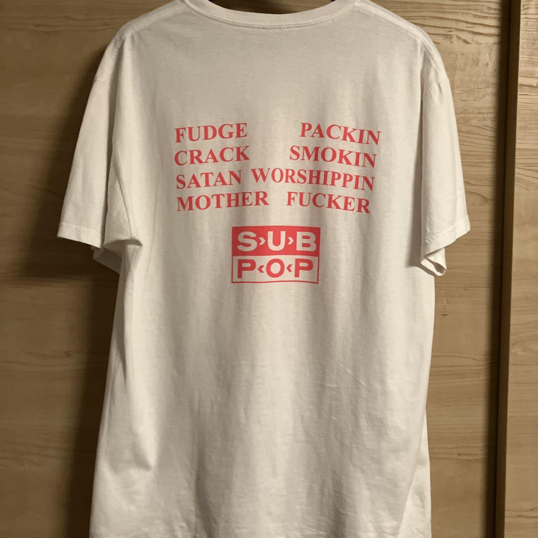 NIRVANA Vestibule Tシャツ
