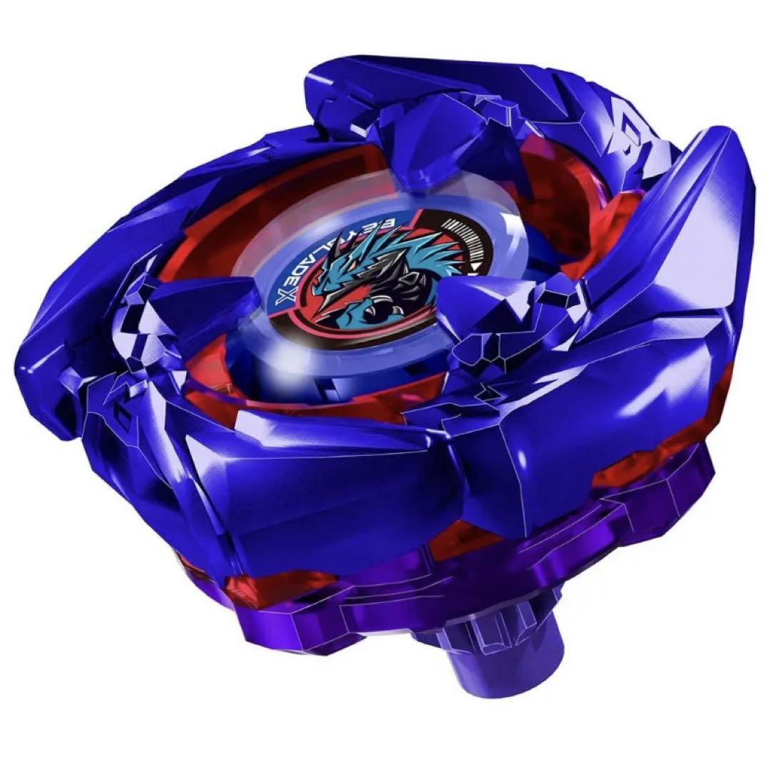 BEYBLADE X BX-00 コバルトドレイク4-60F ベイのみ