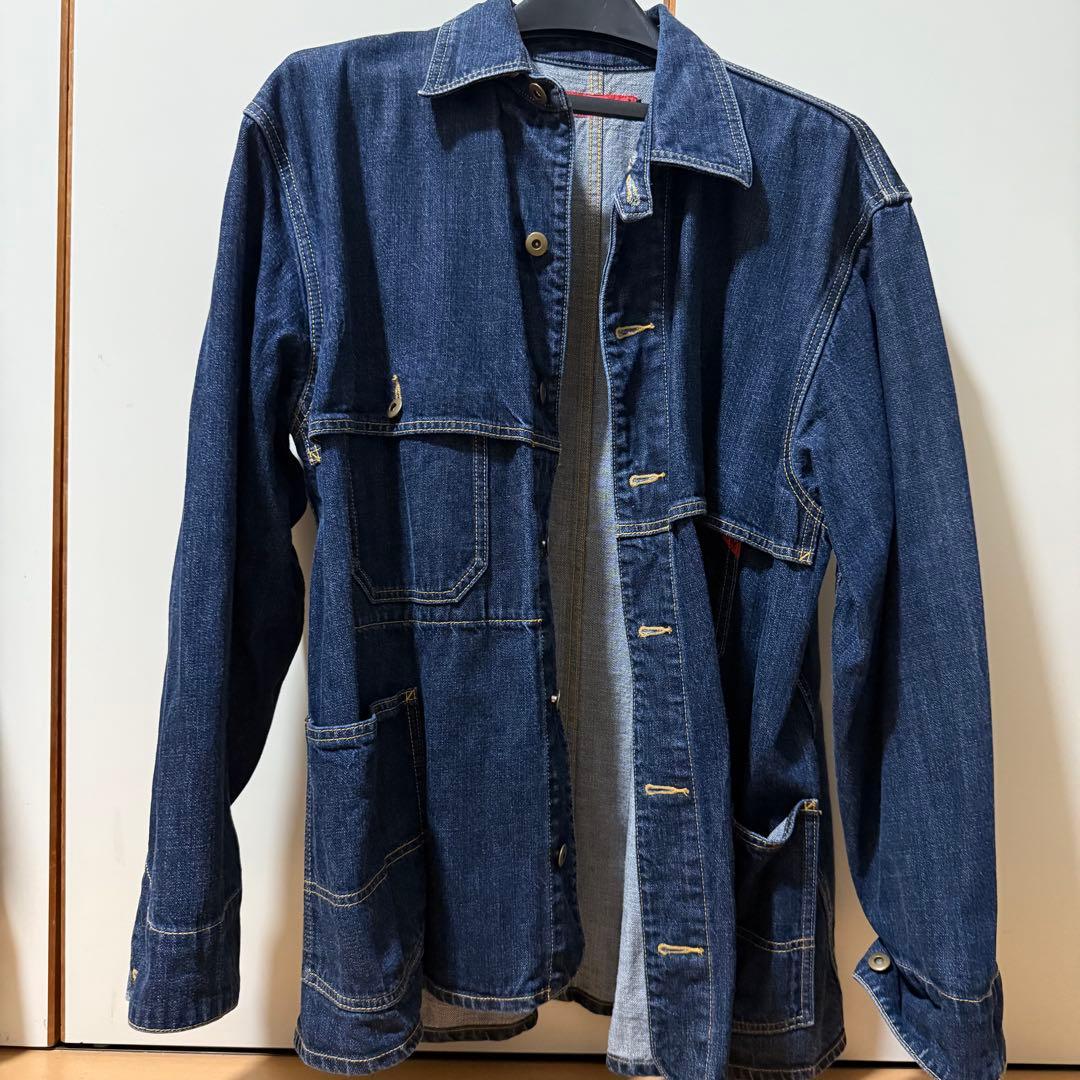 COMMON EDUCATION デニムジャケット