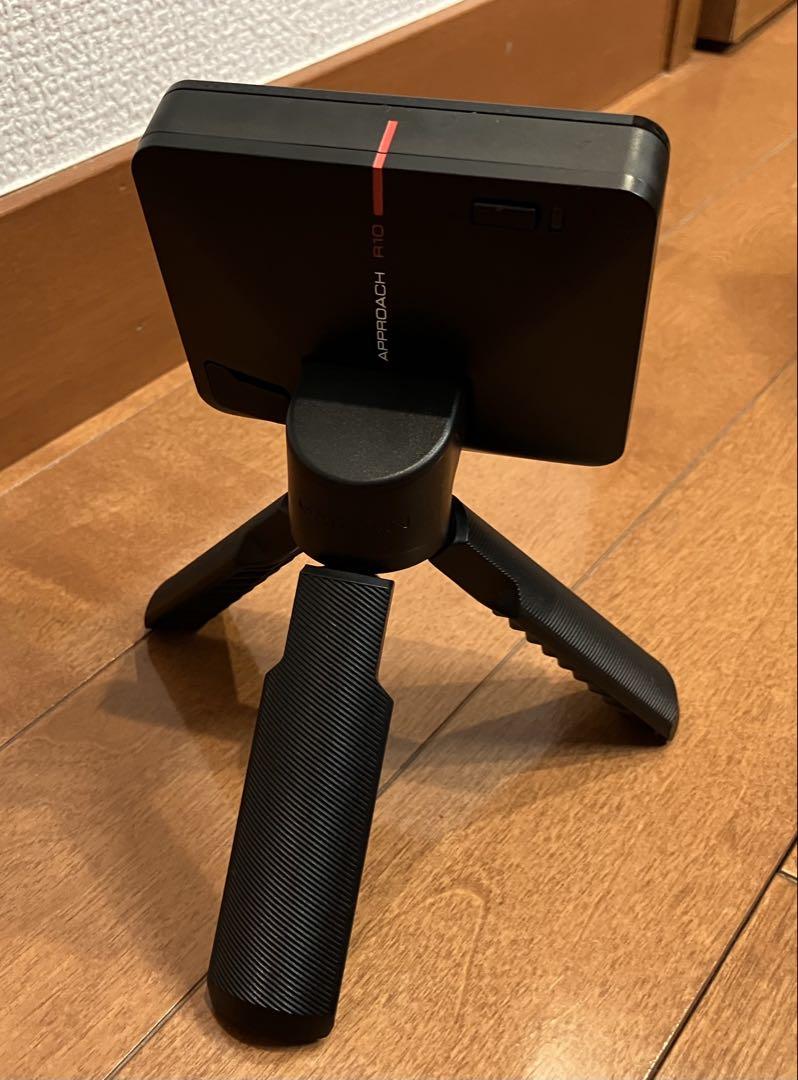 GARMIN ポータブル弾道測定器 Approach R10