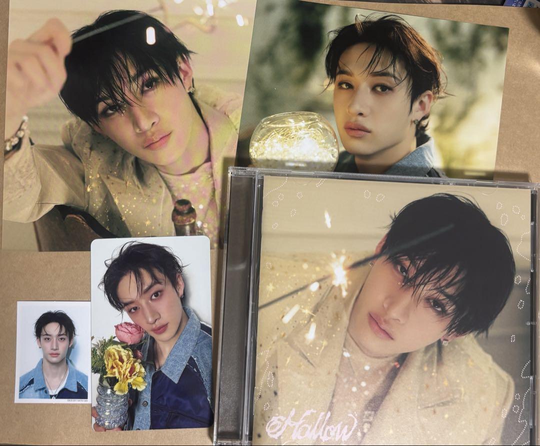 Hollow Felix盤 CD 未開封10枚セット ランダムユニットトレカ付
