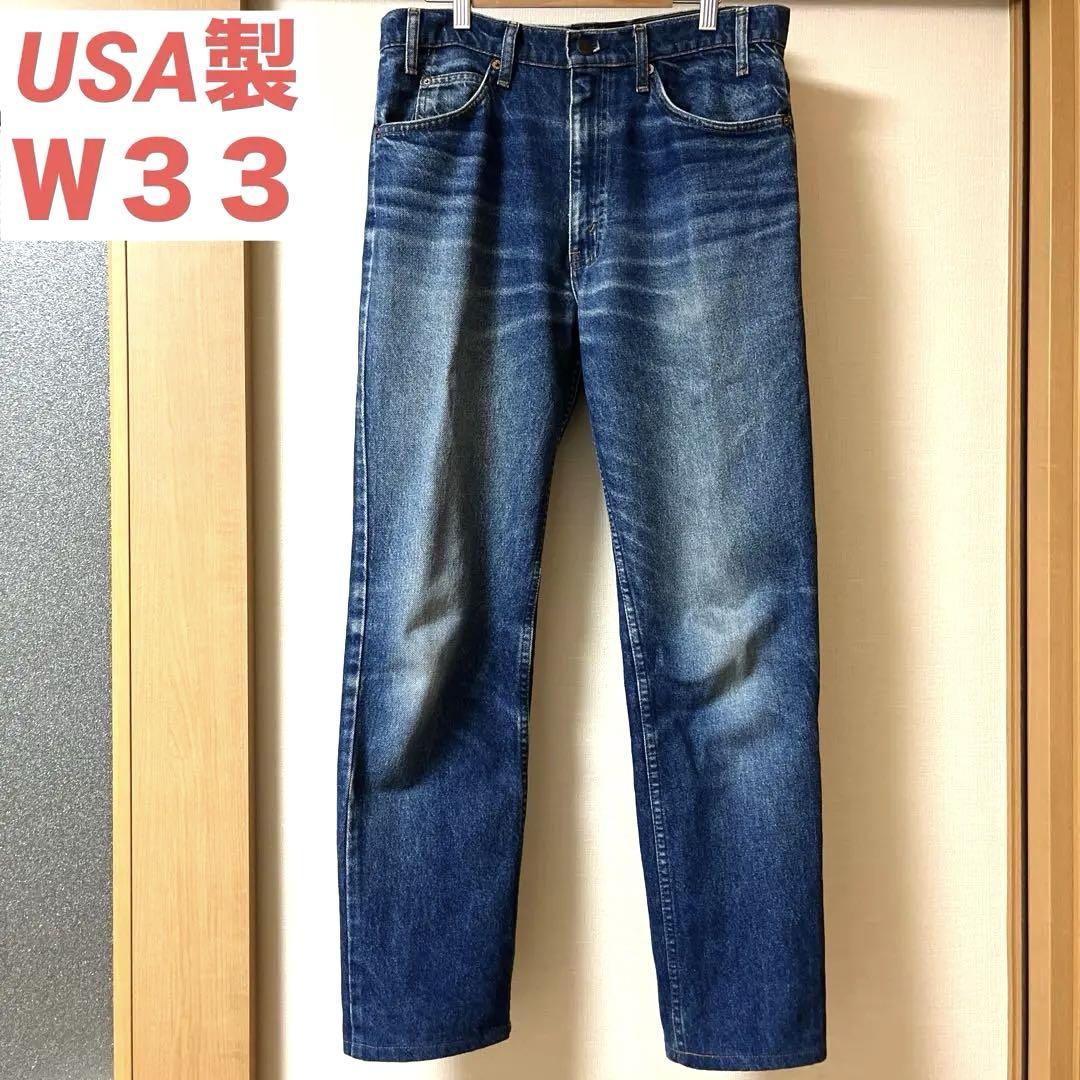 リーバイス509 USA製 80s オレンジタブ Levis519