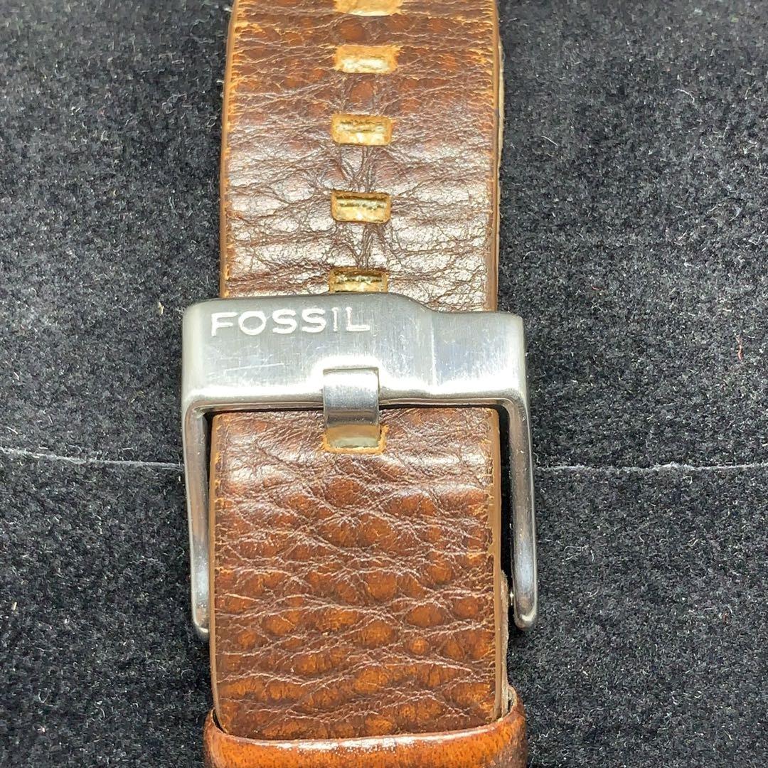 時計 Fossil big-tic BG-2182