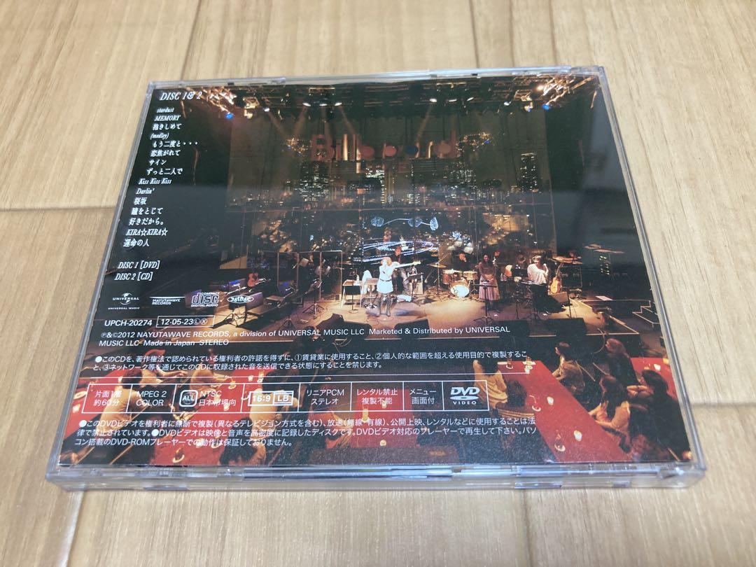 BENI MTV UNPLUGGED　DVD付き
