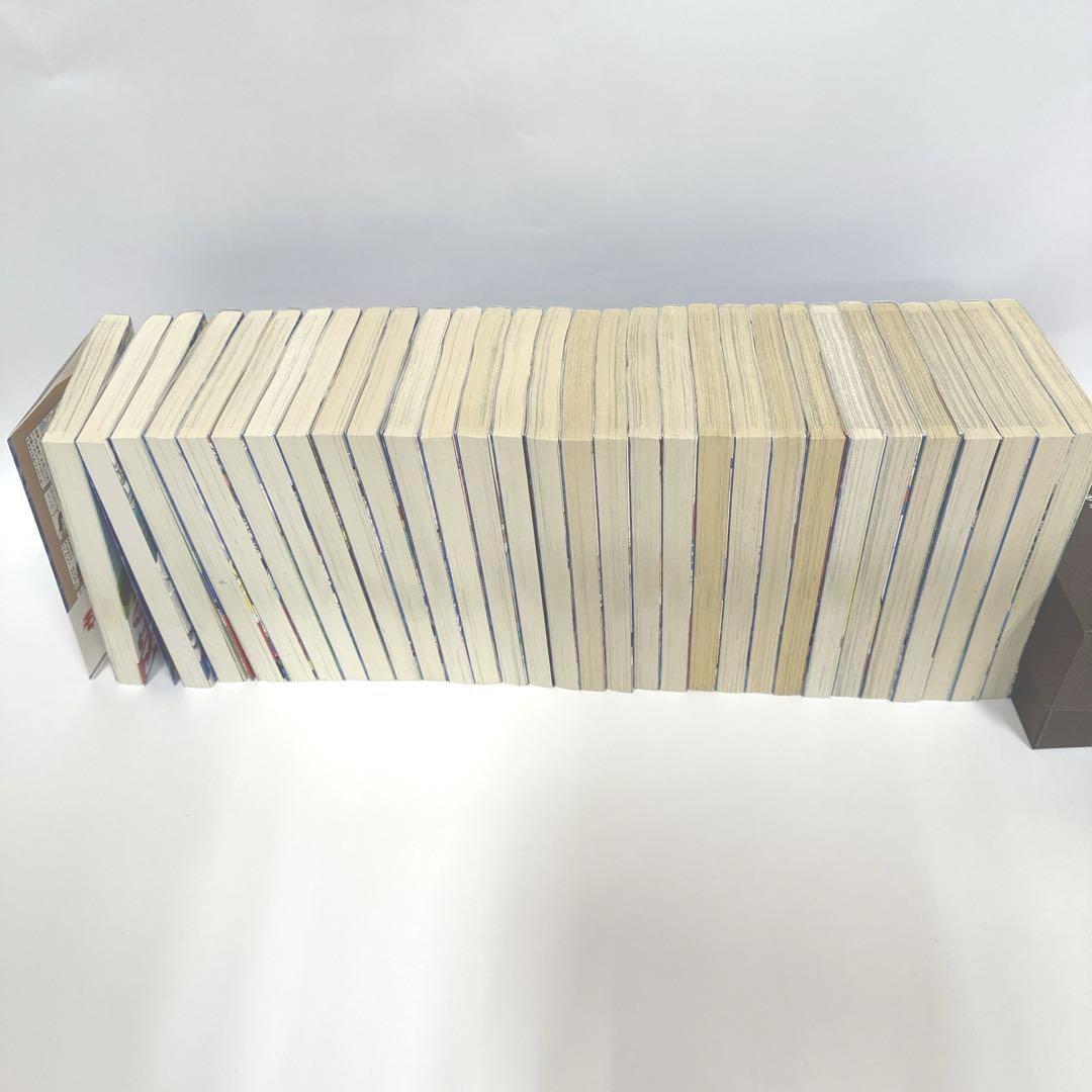 モンキーターン　全30巻