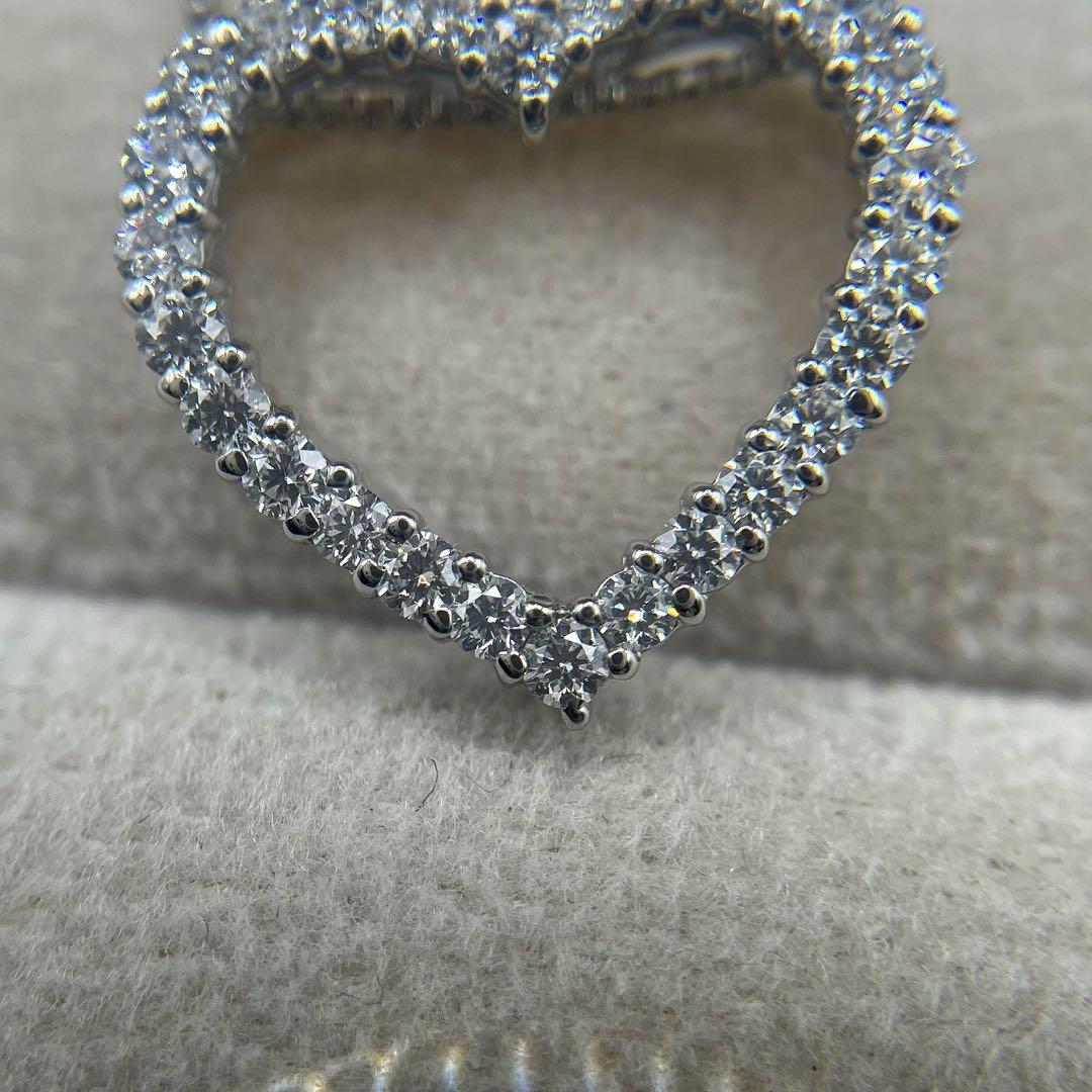 専用JF79★高級 大粒ダイヤモンド0.8ct プラチナ ペンダントヘッド 専用JF79☆高級 大粒ダイヤモンド0.8ct プラチナ ペンダント