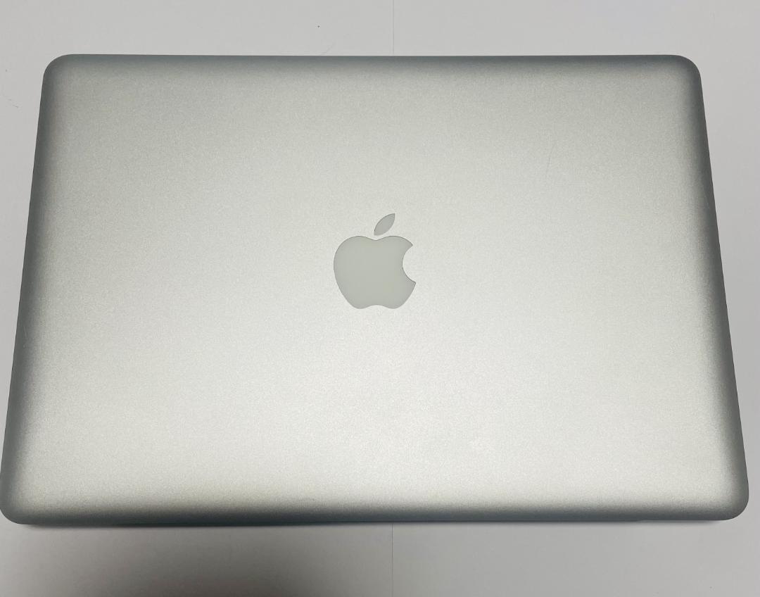 ◆◆超美品MacBookPro[13インチ][Corei5][メモリ4GB]◆◆