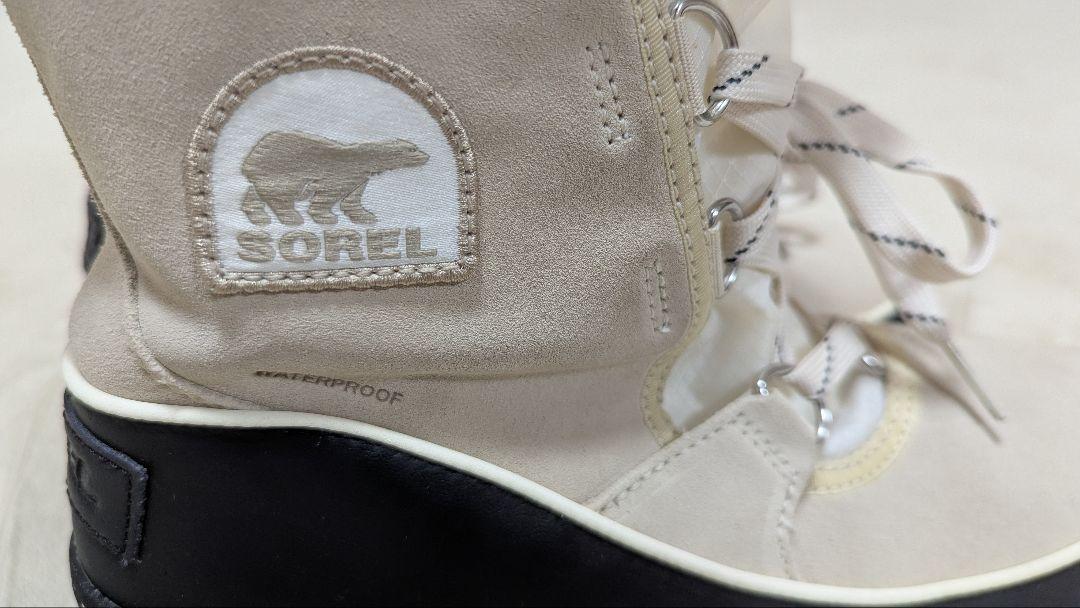 SOREL ソレル TIVOLI IIIティボリ スノーブーツ - メルカリ