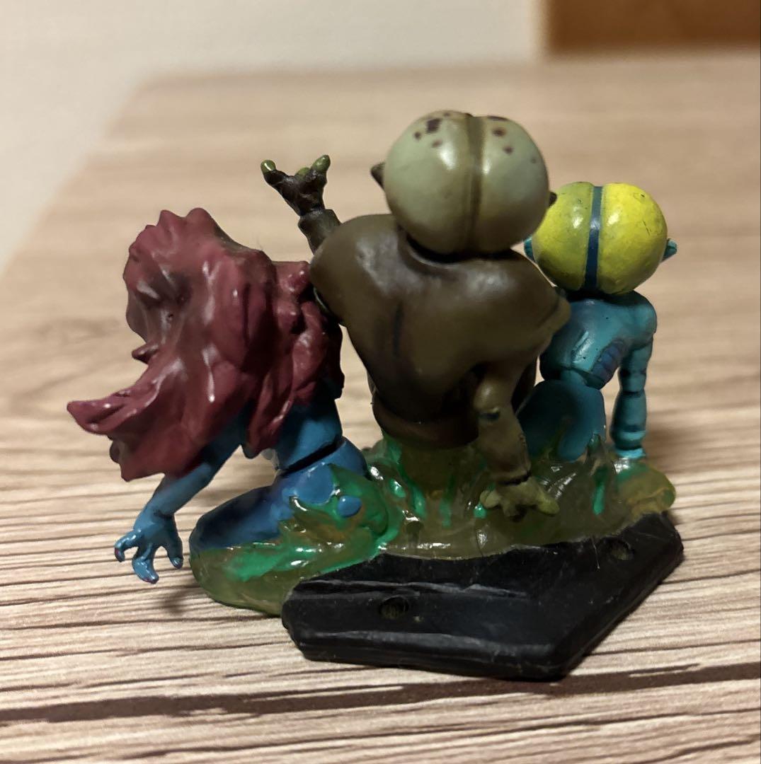 妖怪人間ベム CREATURE SOFT-VINYL ユージン|妖怪人間ベムコレクション|HARDOFFオフモール（オフモ