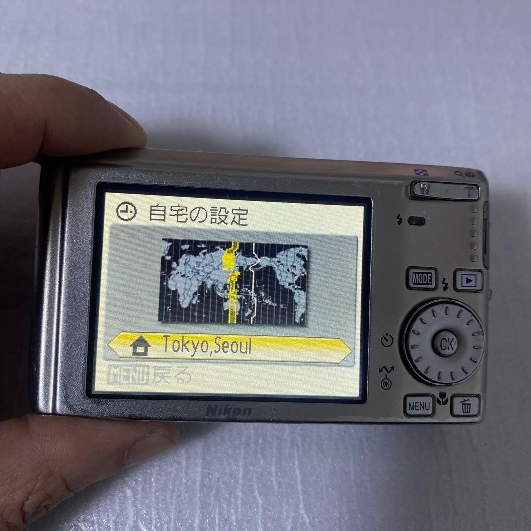❗️激安価格❗️デジカメ 本体 Nikon Coolpix S500 現状品 ❗️激安価格❗️デジカメ 本体 Nikon Coolpix S500 現状品
