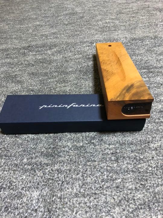 ピニンファリーナ・セーニョ カンビアーノ インクレスペン ピニンファリーナ・カンビアーノ インクレスペン - pininfarina