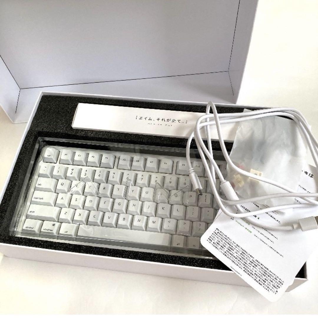 AIM1 瞬 キーボード