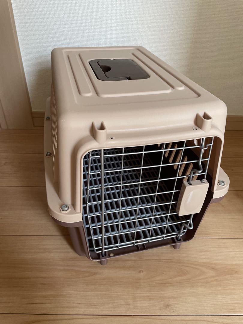 送料込・猫、ミーアキャット向けペット用キャリーケース