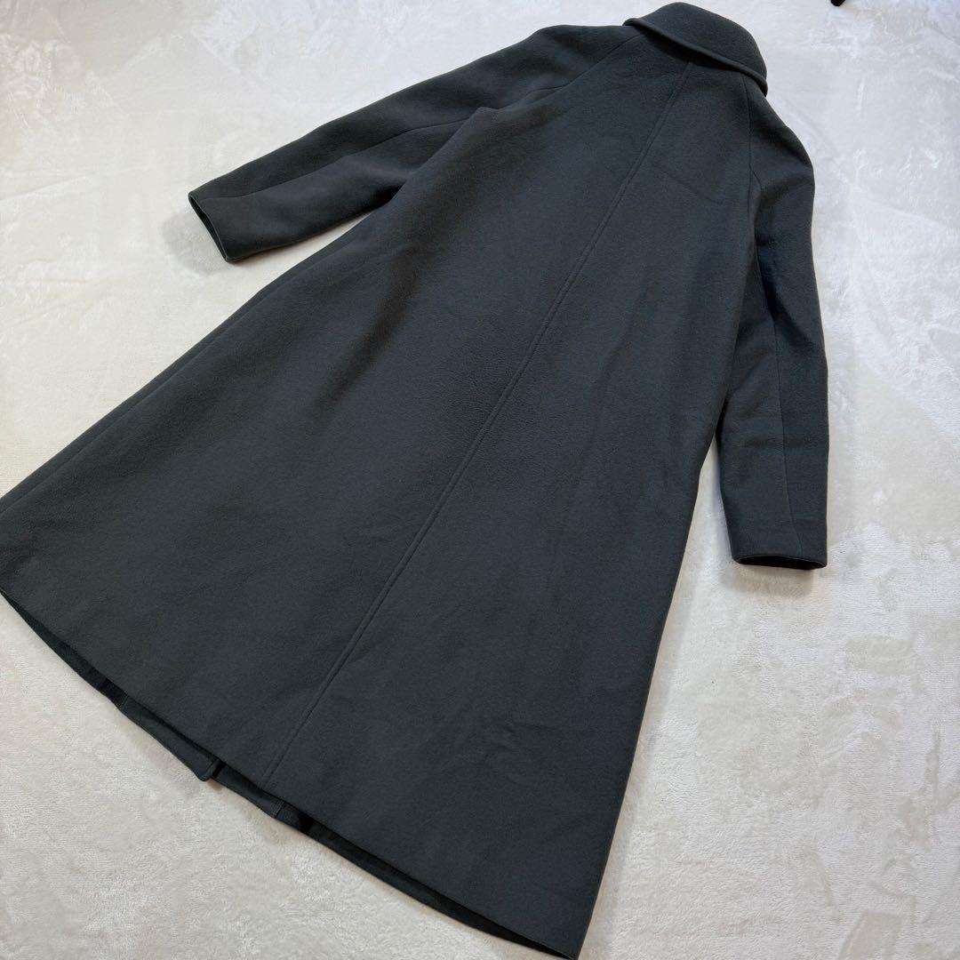 極美品 スティーブンアラン ウールビーバーテントコート S 極美品 スティーブンアラン ウールビーバーテントコート S