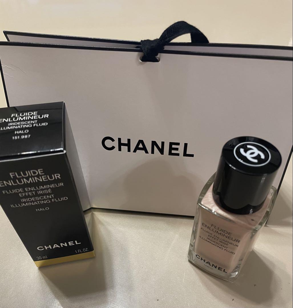 CHANEL FLUIDE ENLUMINEUR HALO 30ml