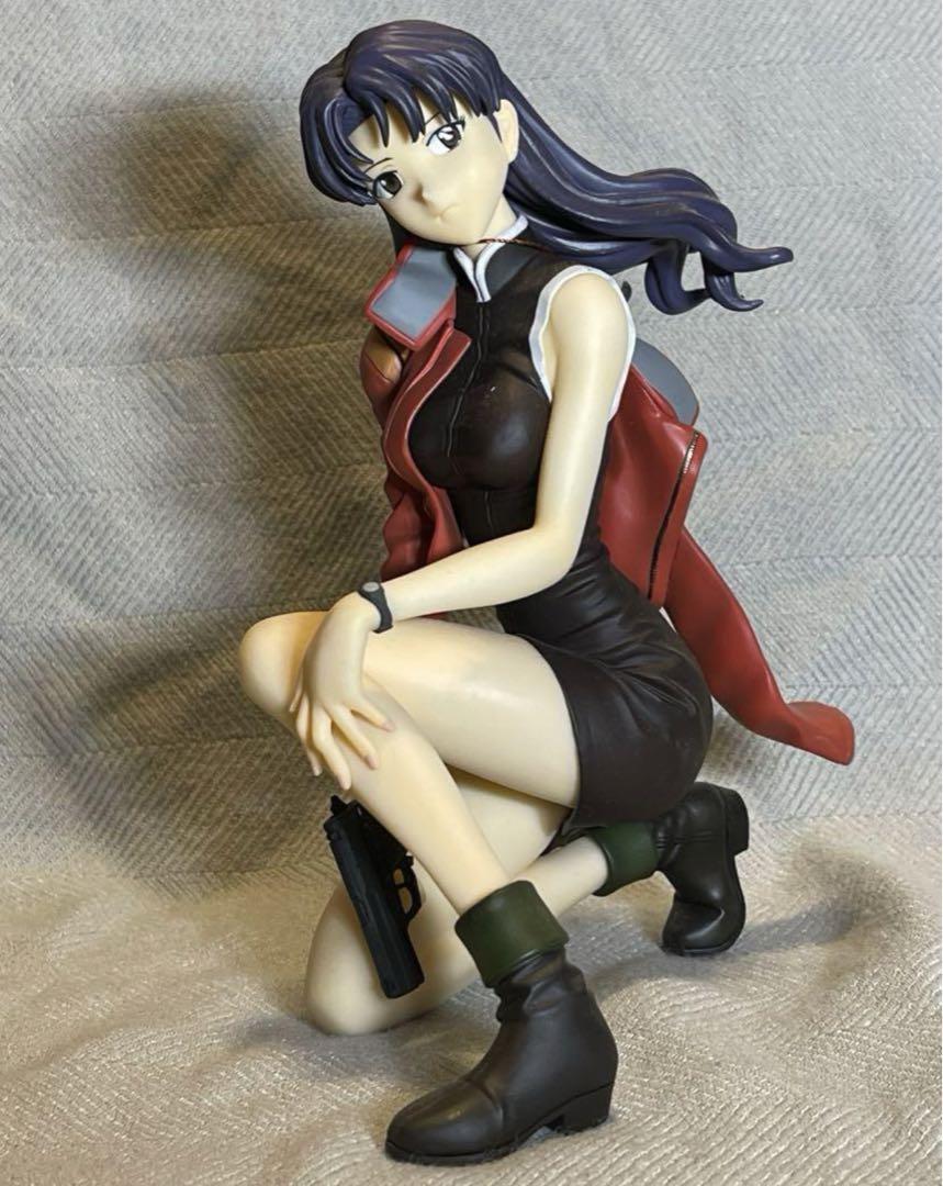 ヱヴァンゲリヲン新劇場版 葛城ミサト 完成品フィギュア（新世紀