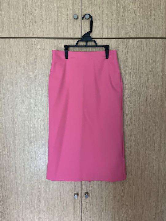 plage Iライン ストレッチタイトスカート38 直販オンラインストア plage Iライン ストレッチタイトスカート ひざ丈スカート