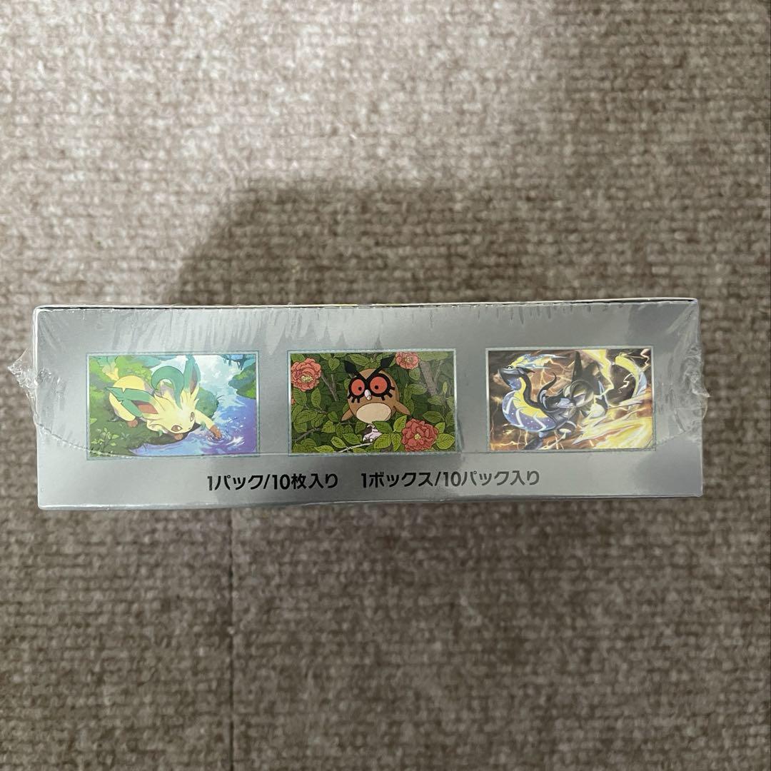 ポケモンカード テラスタルフェスex 新品未開封 シュリンク付き 1box