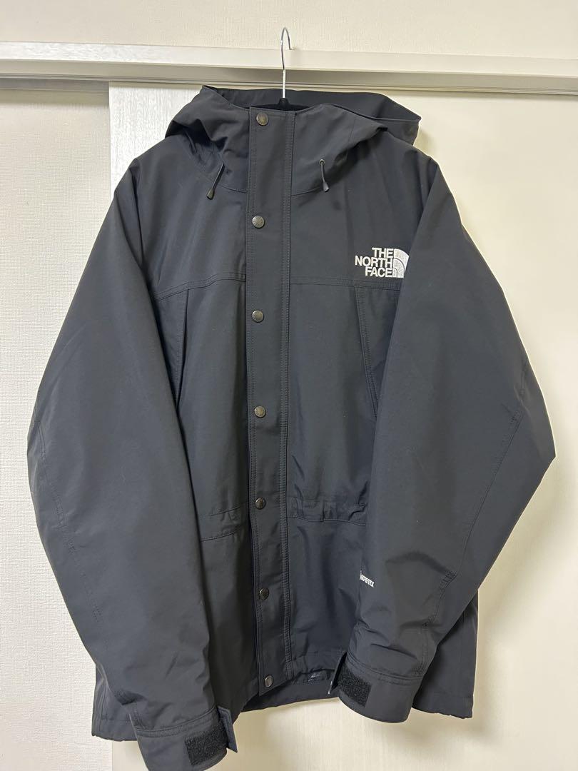 THE NORTH FACE マウンテンライトジャケット　L　ブラック