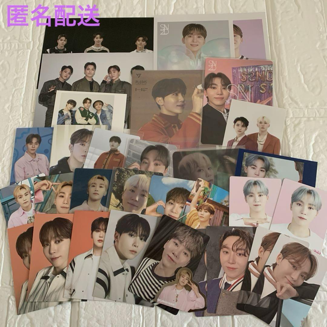 SEVENTEEN - スングァン　まとめ売り SEVENTEEN スングァン トレカ まとめ売り - メルカリ