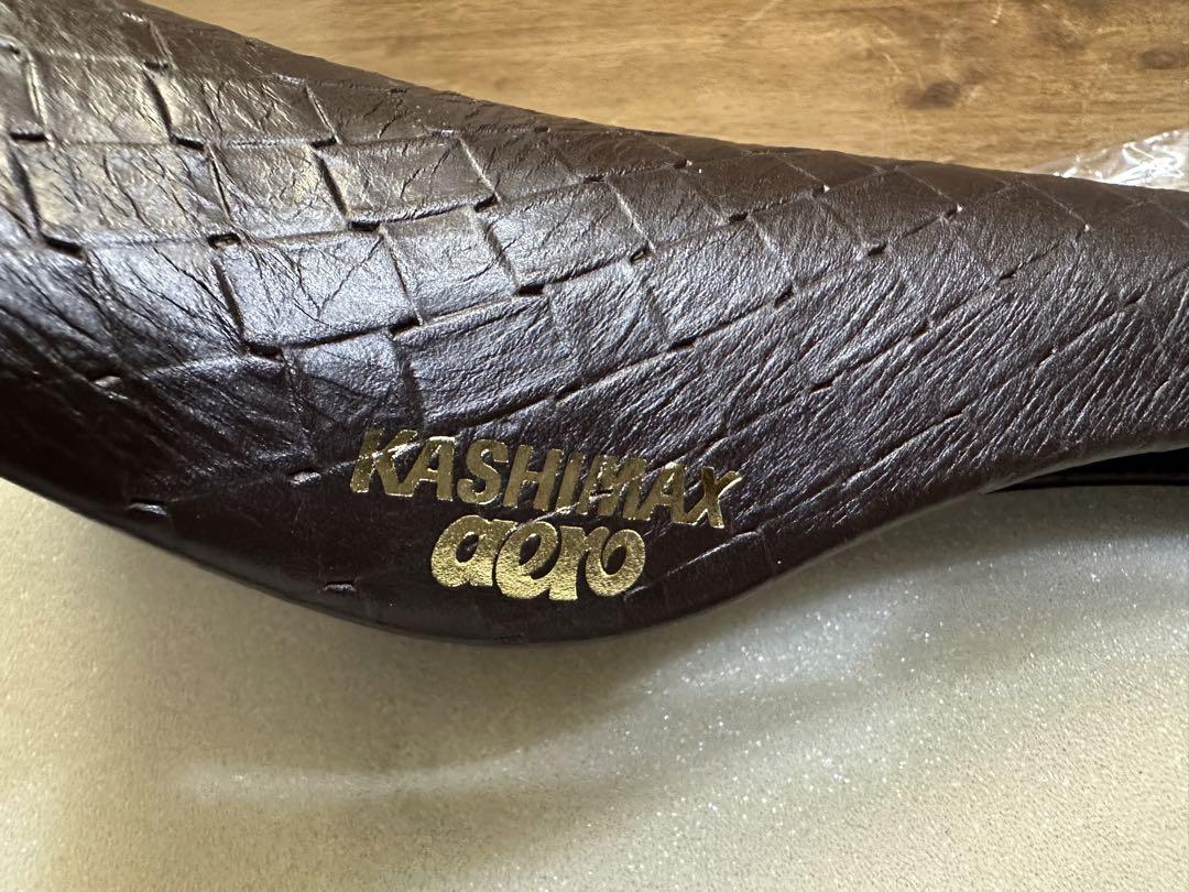 カシマックス 加島サドル製作