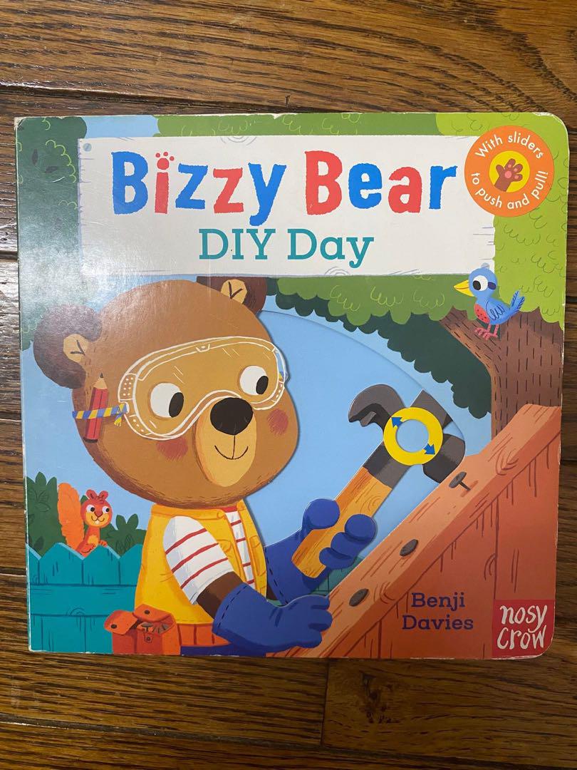 祝開店！大放出セール開催中 英語絵本 しかけ絵本 冊 20 ビジー・ベアシ Bear Bizzy 絵本・児童書