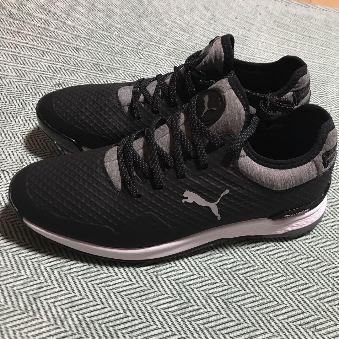新品未使用　PUMA ゴルフシューズ　27cm