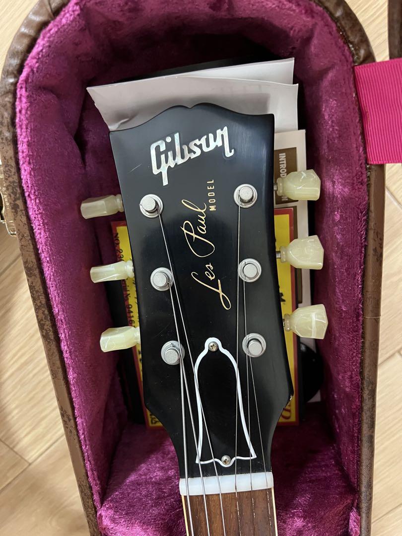最終値下げ・Gibson CS LesPaul VOS 1959 Reissue